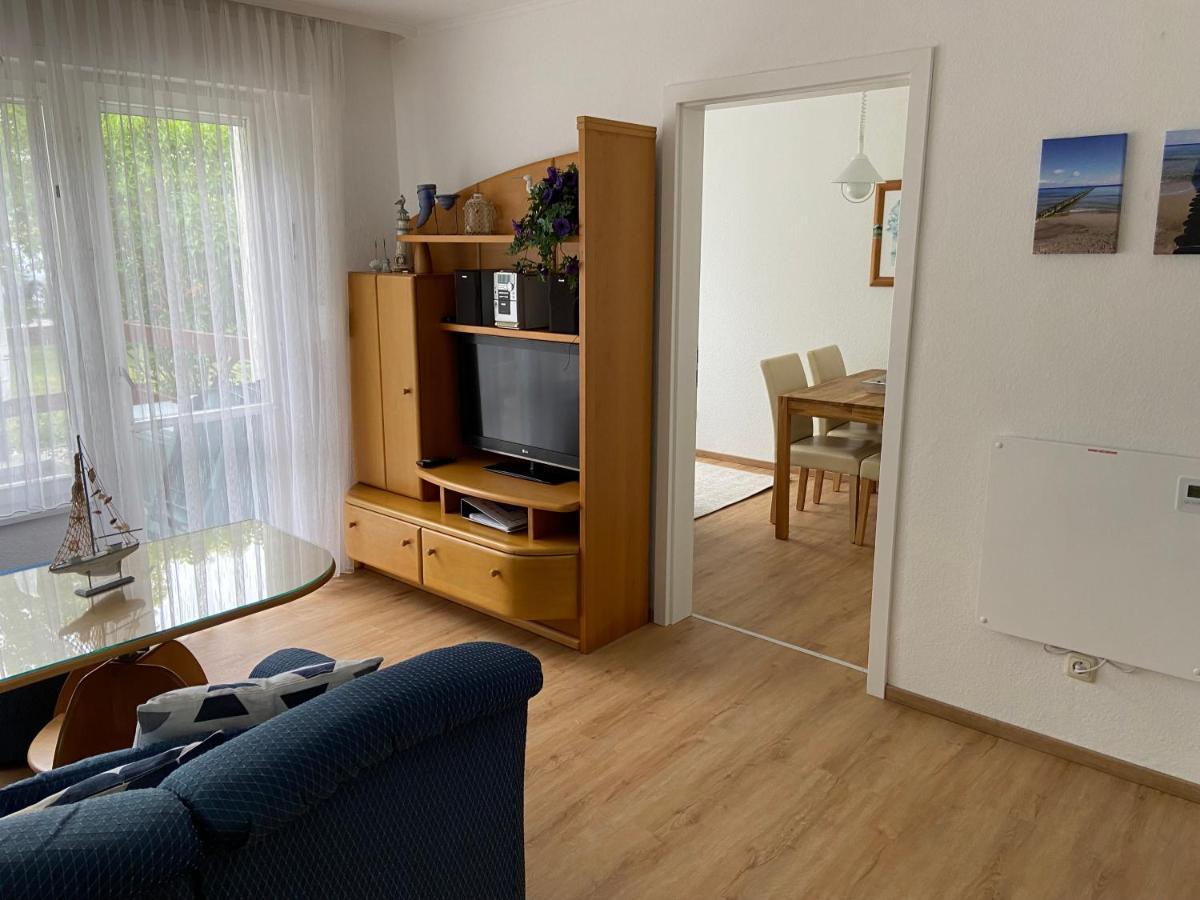 Ferienbungalow Ancora In Koserow Esterno foto