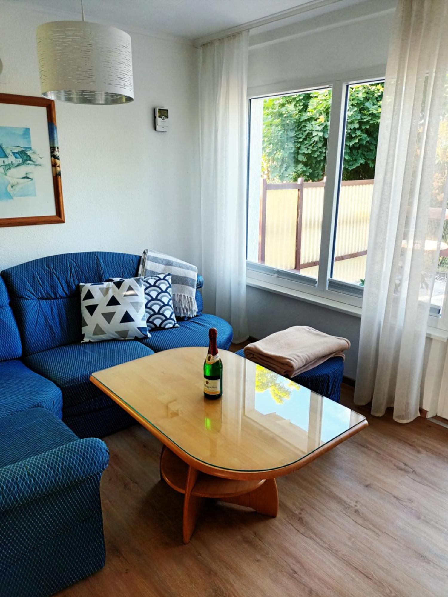 Ferienbungalow Ancora In Koserow Esterno foto